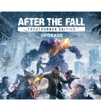 The After the Fall - Frontrunner Edition DLC PS4 PlayStation 4 Key EUROPE